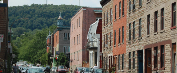 Entrepôt Plateau